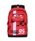 Mochila Speed Cars 3 Disney Pixar 41cm