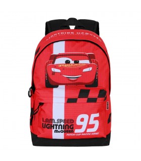 Mochila Speed Cars 3 Disney Pixar 41cm