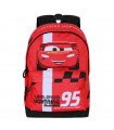 Mochila Speed Cars 3 Disney Pixar 41cm