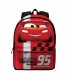 Mochila Speed Cars Disney Pixar 32cm