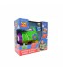 Pistola De Pompas Toy Story Pistola Con Efectos De Luz Y Sonido.