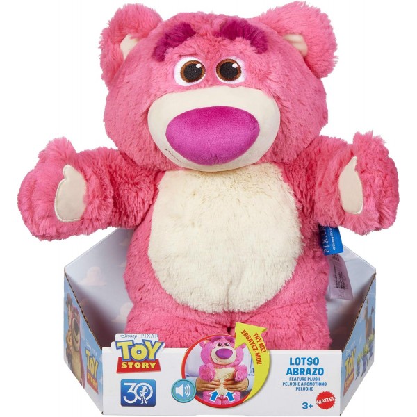 Toy Story Lotso Peluche con Sonido