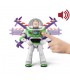 Figura Deluxe Buzz Lightyear Toy Story 5 Disney Pixar 30cm español