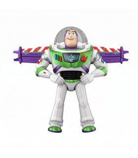 Figura Deluxe Buzz Lightyear Toy Story 5 Disney Pixar 30cm español