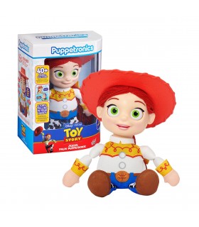 Puppetronic Jessie Plam Toy Story 5