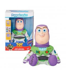 Puppetronic Buzz Lighyear Plam Toy Story 5
