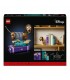 Juego de construcción Toy Story: Sujetalibros de Slinky LEGO Disney Pixar
