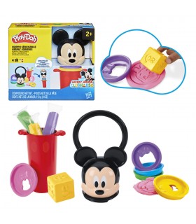 Apila y Divertete Mickey Disney Play-Doh