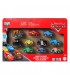 Cars Pack 10 Mini Vehículos