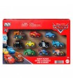 Cars Pack 10 Mini Vehículos