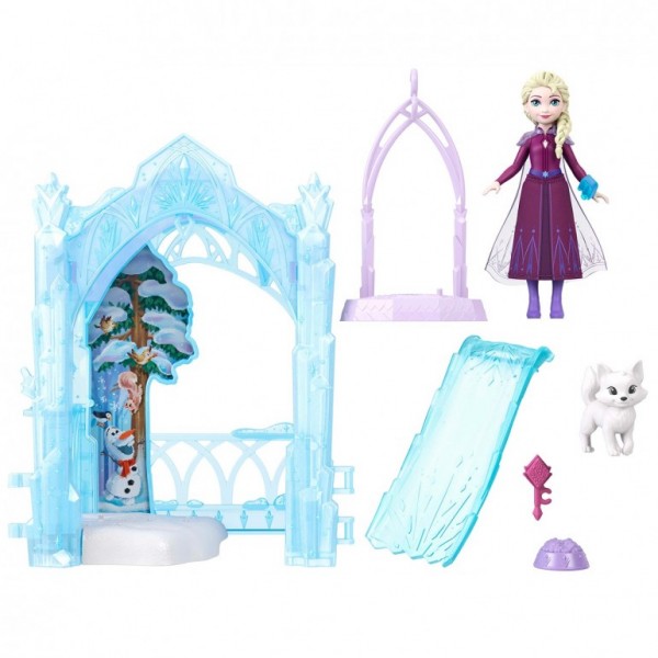 Frozen Pack Escondite Helado de Animales de Elsa