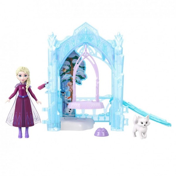Frozen Pack Escondite Helado de Animales de Elsa