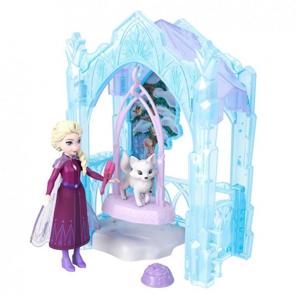 Frozen Pack Escondite Helado de Animales de Elsa