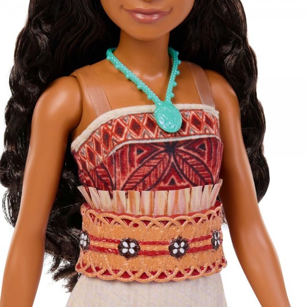 Muñeca Vaiana Moana Disney