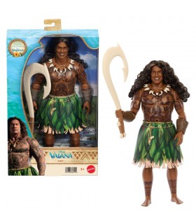 Muñeco Maui Vaiana Moana Disney