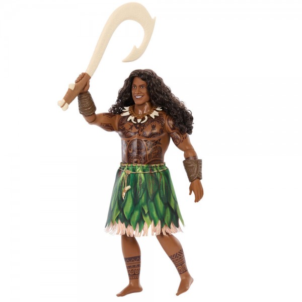 Muñeco Maui Vaiana Moana Disney
