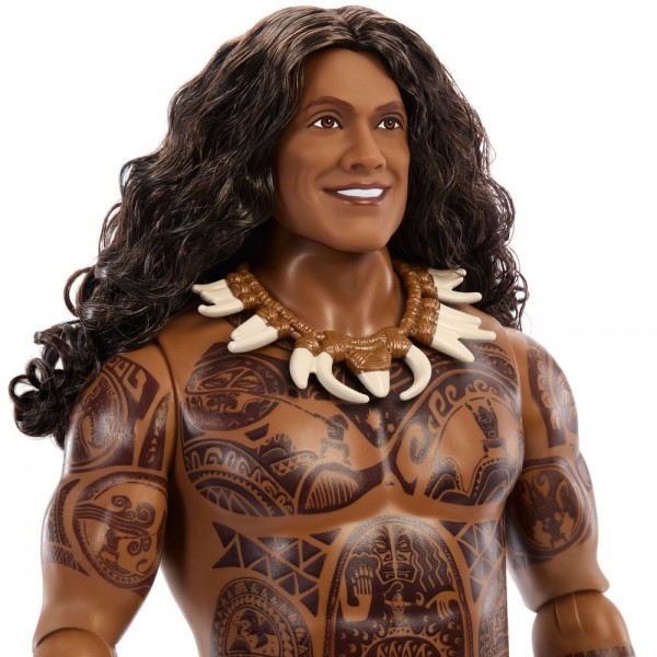 Muñeco Maui Vaiana Moana Disney