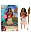 Muñeca Vaiana Moana Cantarina Disney