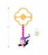 KPop Demon Hunters Hello Friends Mini Reveal, Minillaveros Coleccionables +4 años
