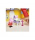 Peppa Pig – La Gran Casa Familiar de Peppa – Casa de juegos desplegable