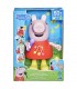 Muñeca musical Peppa Pig español