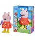 Muñeca musical Peppa Pig español