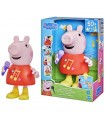 Muñeca musical Peppa Pig español