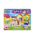 Peppa Pig – La Gran Casa Familiar de Peppa – Casa de juegos desplegable
