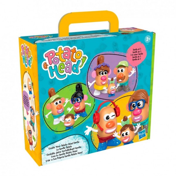 Mr. Potato Head Crea tu Familia