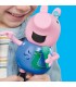 Peppa Pig Figura George Canta y Bromea