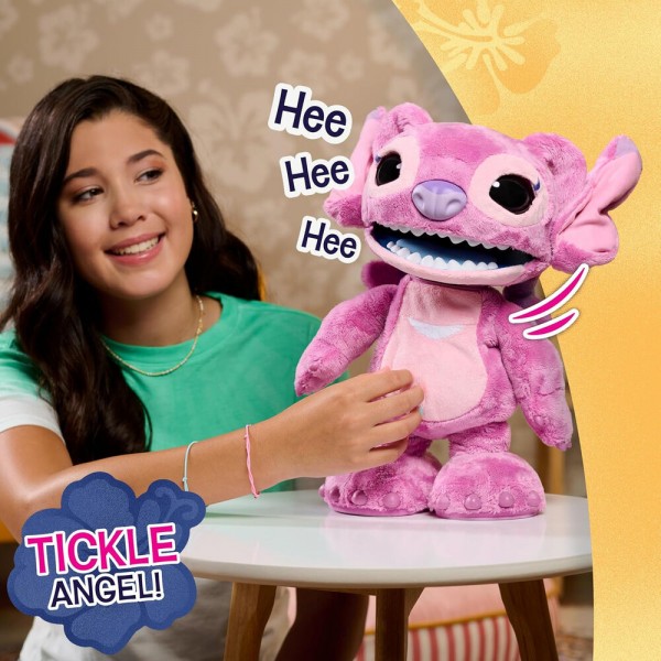 Peluche interactivo Ultimate Angel Stitch Disney