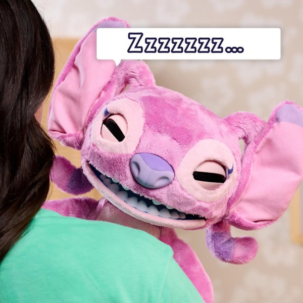 Peluche interactivo Ultimate Angel Stitch Disney