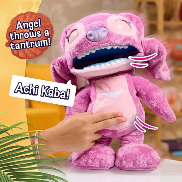 Peluche interactivo Ultimate Angel Stitch Disney