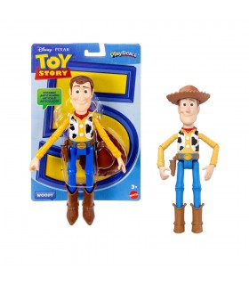 Figura Woody Toy Story 5 Disney Pixar 18cm