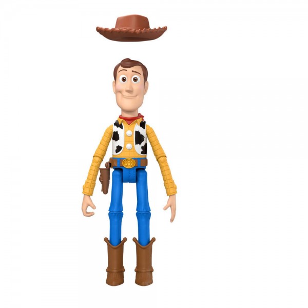 Figura Woody Toy Story 5 Disney Pixar 18cm