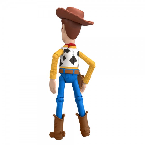 Figura Woody Toy Story 5 Disney Pixar 18cm