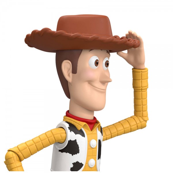 Figura Woody Toy Story 5 Disney Pixar 18cm