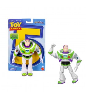 Figura Buzz Lightyear Toy Story 5 Disney Pixar 18cm