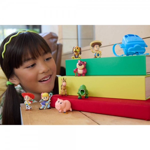 Mini figura sorpresa Toy Story 5 Disney Pixar 4,4cm surtido