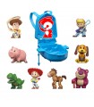 Mini figura sorpresa Toy Story 5 Disney Pixar 4,4cm surtido