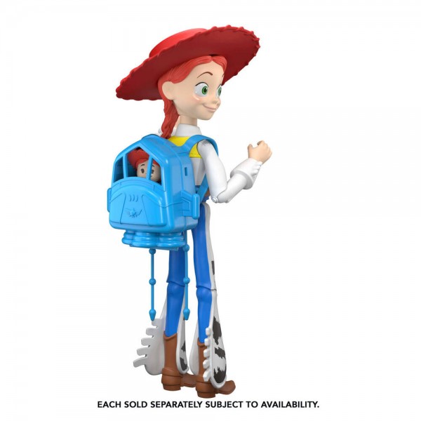 Mini figura sorpresa Toy Story 5 Disney Pixar 4,4cm surtido