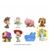 Mini figura sorpresa Toy Story 5 Disney Pixar 4,4cm surtido