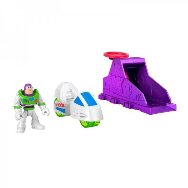 Mattel Fisher-Price Imaginext Toy Story Lanzador