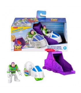 Mattel Fisher-Price Imaginext Toy Story Lanzador