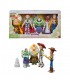 Blister 4 figuras Toy Story 5 Disney Pixar