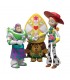 Blister 4 figuras Toy Story 5 Disney Pixar