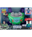 Pixar Toy Story 5 Figura de Acción Buzz Lightyear Jetpack de Vuelo