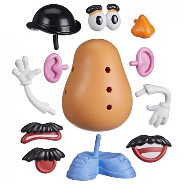 Playskool Mr Potato parlanchín