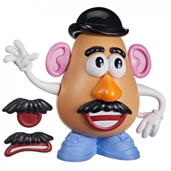 Playskool Mr Potato parlanchín