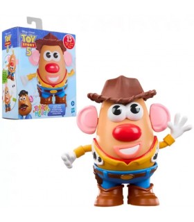 Figura Potato Head Woody Cowboy Toy Story 5